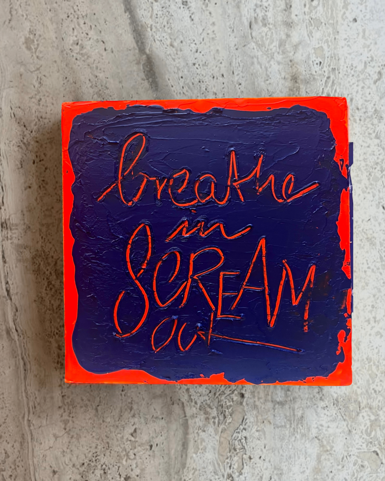 Breathe In, Scream Out