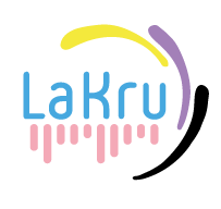 LaKru®-Stimmtransition Logo